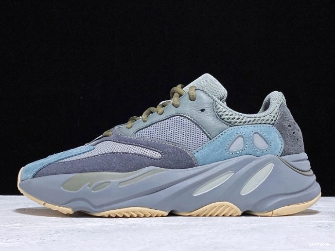 Teal Blue Yeezy FW2499 700 Boost Adidas 0903